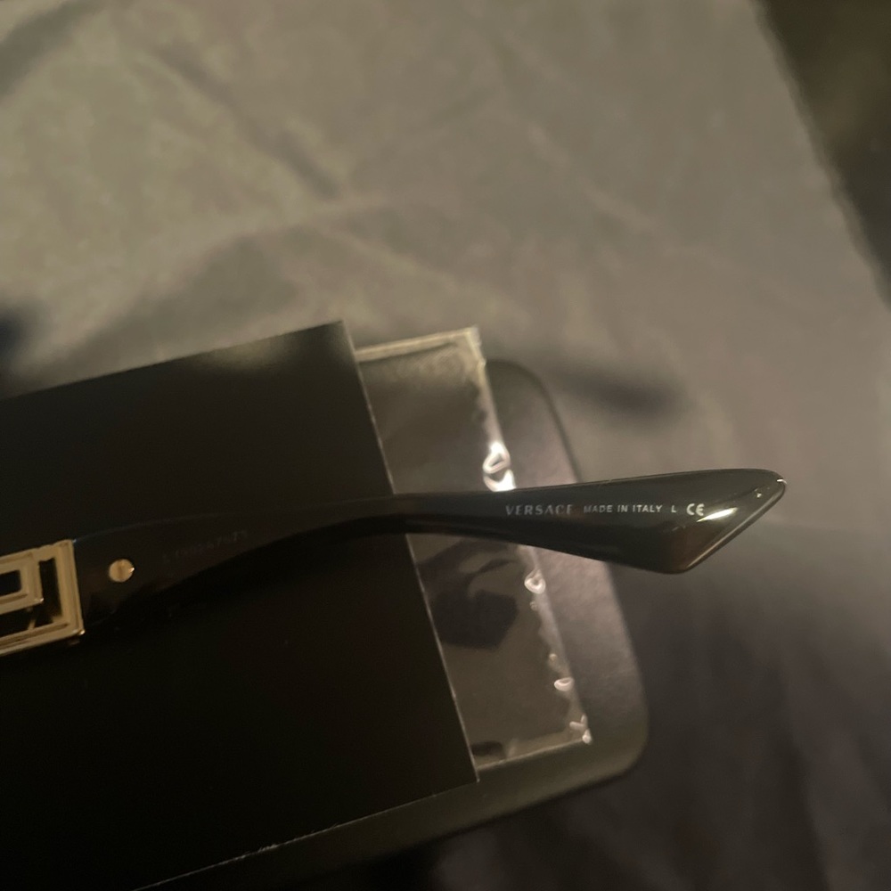 Authentic Versace Sunglasses - Picture 10 of 14